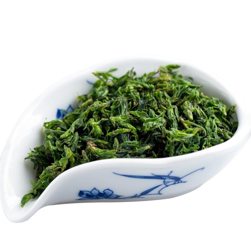 峨眉山春季嫩芽特级小叶苦丁茶