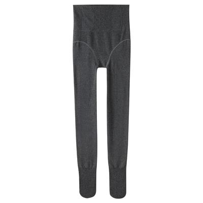 雅鹿显瘦提臀强压力外穿连裤袜女