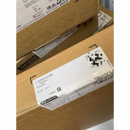 西门子6SL31202TE150AD00，议价商品