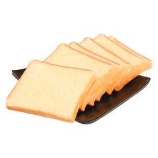 网红烧烤专用黄金烤面包片三明治串油炸脆皮吐司片烤肉商用食材料