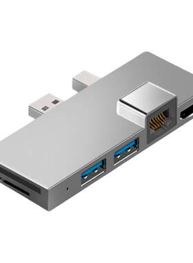surfacepro扩展坞USB转换器