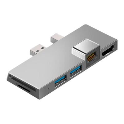 surfacepro扩展坞USB转换器