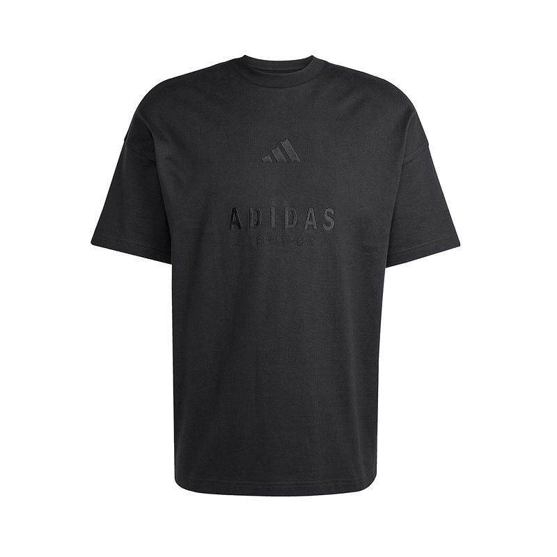 Adidas阿迪达斯男装2025秋季新款M A SZN G T休闲短袖T恤JL6549