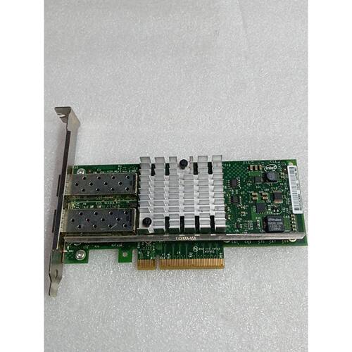 议价可维修INTEL英特尔X520DA2万兆网卡560SFP10