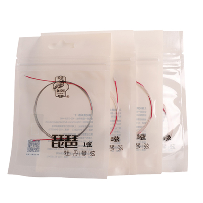 牡丹型琵琶弦敦煌初学练习弦