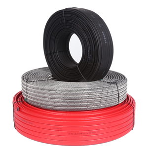 电伴热带管道防冻电热带水管解冻神器高温发热带工业级电加热带