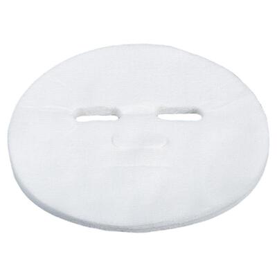 美容院皮肤管理脸型纯棉面膜纱布