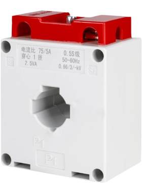 0.5级互感器德力西电流交流