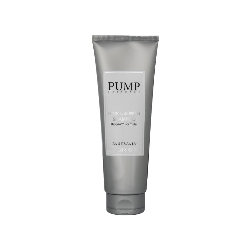 PUMP 澳洲进口生发洗发水秀发舒缓滋养头皮柔顺发丝固发洗发露