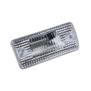 解放J6P车顶灯J6L格栅遮阳板遮阳罩示高灯LED爆闪灯泡行车速度灯