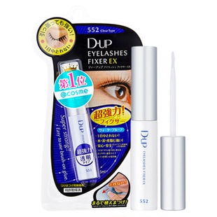 日本DUP假睫毛胶水速干透明隐形持久定型超粘温和不刺激双眼皮贴