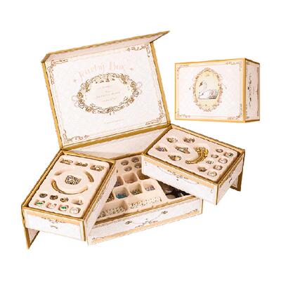 mobee女孩礼物首饰1盒