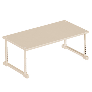 衣柜分层隔板收纳神器柜子橱柜内伸缩置物架衣橱碳钢隔断分层架子