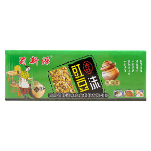 蜀新源豇豆沫5斤*4袋整箱包邮酸豆角商用餐饮原味泡豇角咸菜佐菜