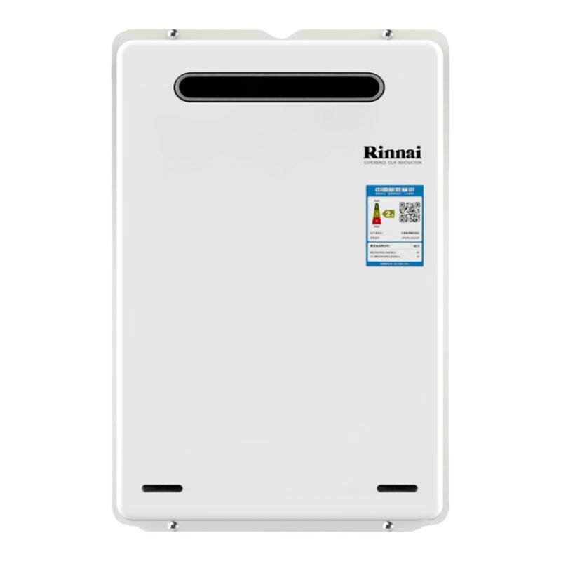 Rinnai/林内燃气热水器室外零冷水REU-A1620W/A2024W防冻恒温16升