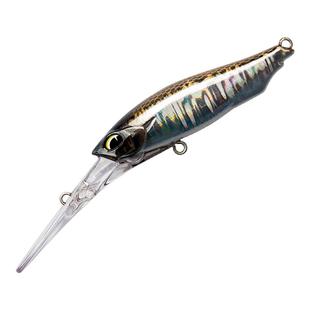 Ravencraft鸦语钢弹JR慢浮米诺竟技级全重转移式抽停远投路亚假饵