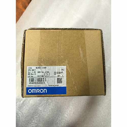 询价-NJ5011340CPU模块未封可维修