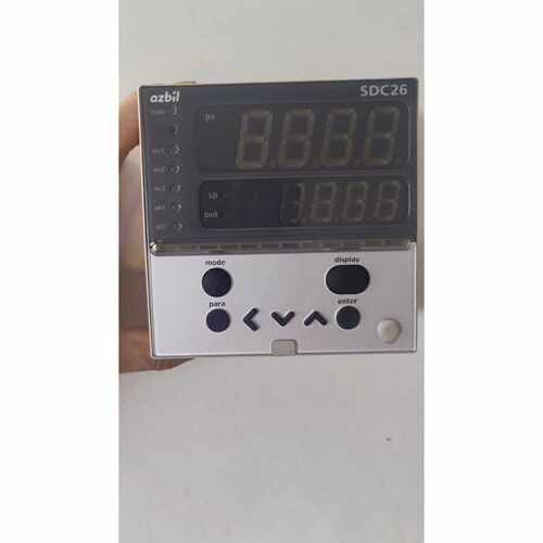〔议价-可维修〕温控器 SDC26 工业自动化备件