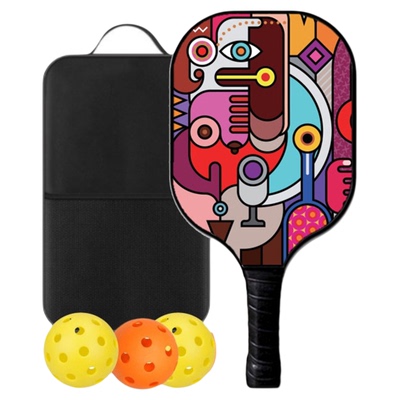 匹克球拍初学者pickleball球拍