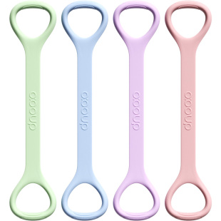 8字拉力器女开背拉伸弹力带开肩美背拉力绳瑜伽健身家用练背神器