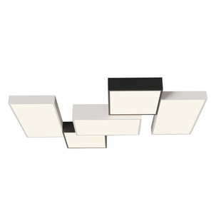 普瑞光源客厅主灯创意高级感吸顶灯意式2025新款卧室房间led灯具