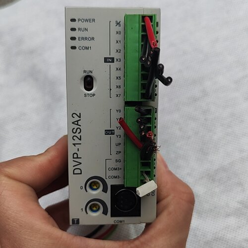 出台达DVP12SA211T件24V1.5W议价