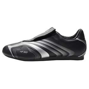 阿迪达斯Adidas Taekwondo F50男女低帮跆拳道一脚蹬休闲鞋IH6860