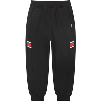 暇步士男童长裤儿童宽松运动裤