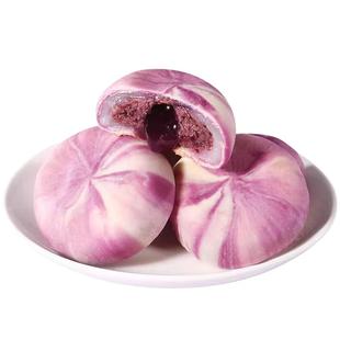 整箱160包 山药蓝莓流心糕爆浆饼早餐休闲解馋小零食品小吃大礼包