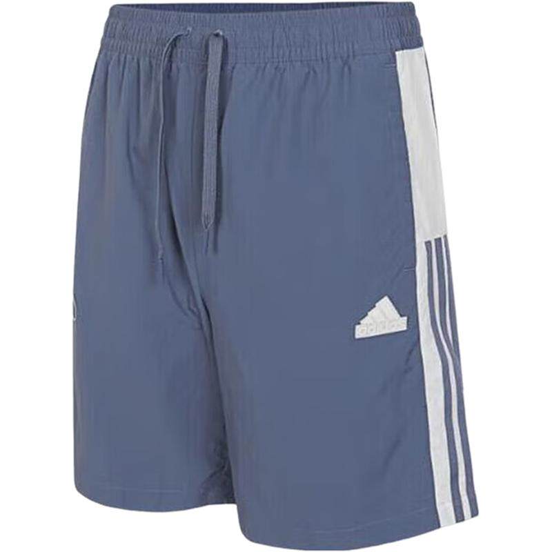 Adidas/阿迪达斯正品新款男士运动休闲耐磨短裤JC5763