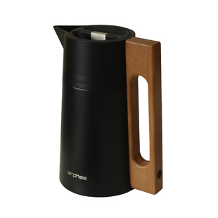 轻奢保温壶家用热水壶不锈钢内胆大容量新款高级感办公室开水暖瓶