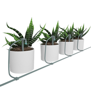 zeego 植客2100自动滴水浇花器滴灌神器定时浇水器懒人花盆渗水器