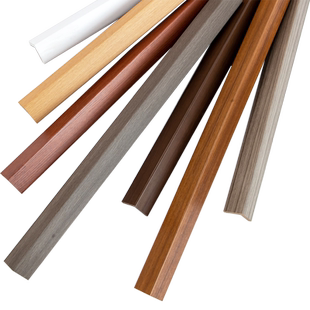 固德实木护角条护墙角保护条客厅装饰阳角包边防撞条墙体直角线条