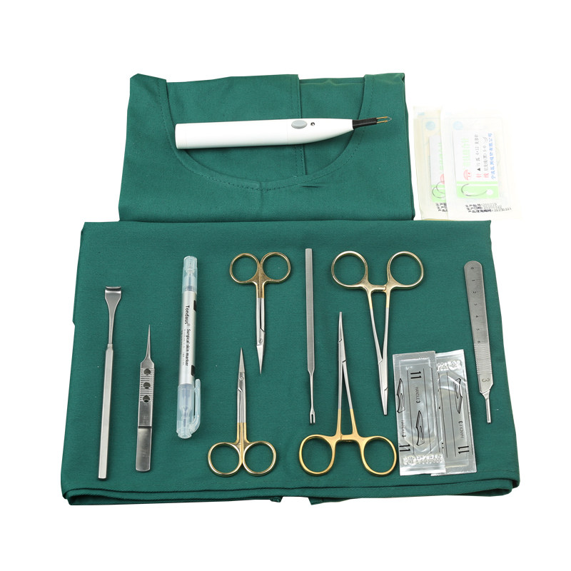 双眼皮工具器械套包14全套埋线