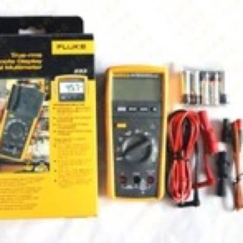 议价福禄克Fluke 233C远程显示数字万用表F233真有效值多用表现货