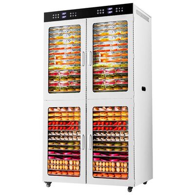 Aerdxe言果儿大型食品烘干机商用