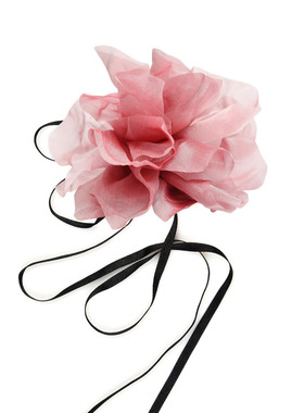 颈花GLEERAINBOW真丝