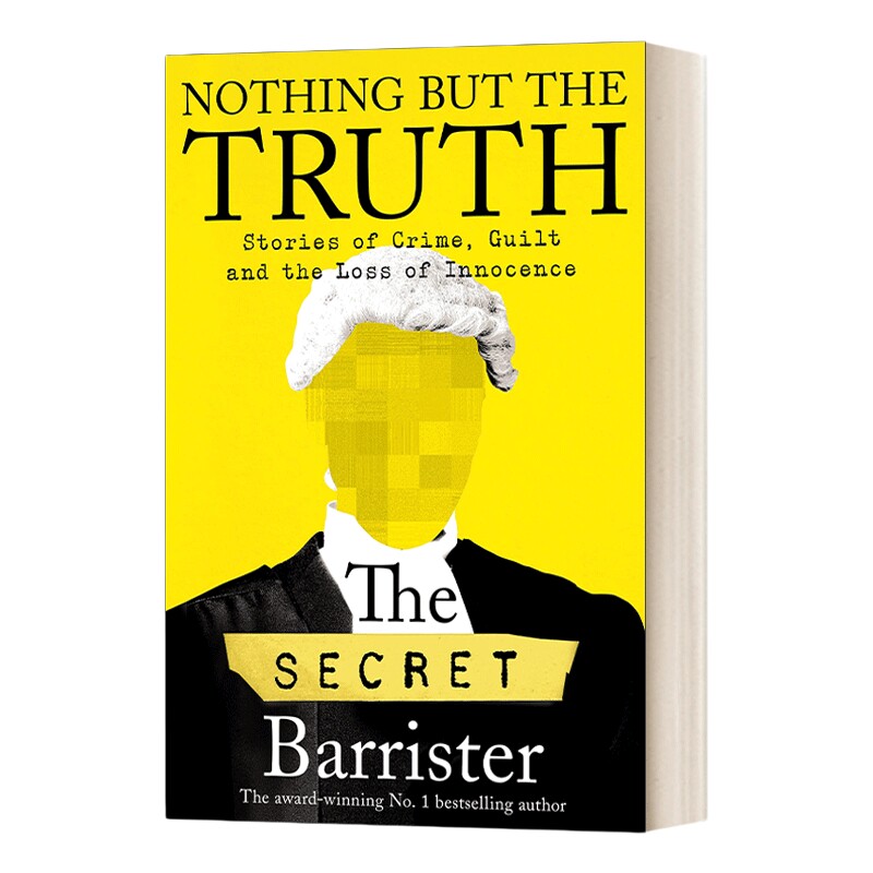 无非是真相 英文原版 Nothing But The Truth 英文版 进口英语原版书籍
