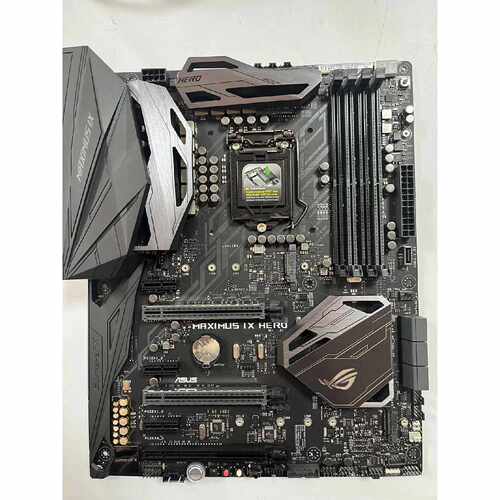 议价ROG MAXIMUS IX HERO M9H维修