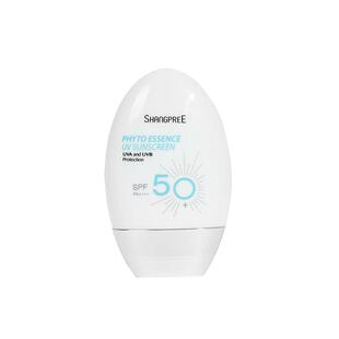 韩国香蒲丽防晒霜官方正隔离清爽不油腻油皮夏季防晒乳遮瑕二合一