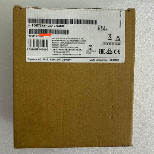 溢价-6GK7 343-1CX10-0XE0  L年 原