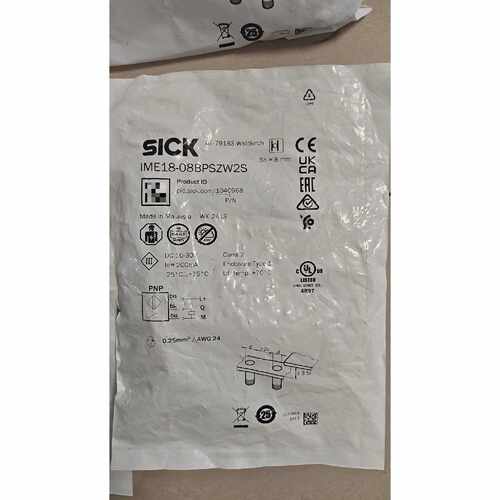 议价西克光电传感器IME1808BPSZW2S订货码1040维修
