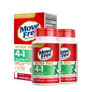 益节MoveFree骨胶原中老年护关节