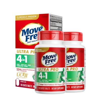 益节MoveFree骨胶原中老年护关节