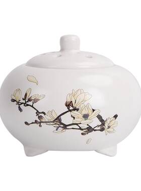 请认证酉圆工坊品牌电子熏香炉