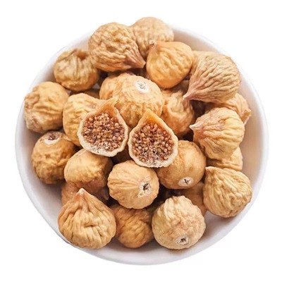 无花果干新货即食泡水煲汤小零食新疆特产蜜饯果脯