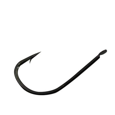溪流鱼钩有倒刺正品散装锋利鱼钩
