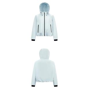 森马羽绒服女冬90绒子花苞轻量化户外三防2025新款oversize插肩袖