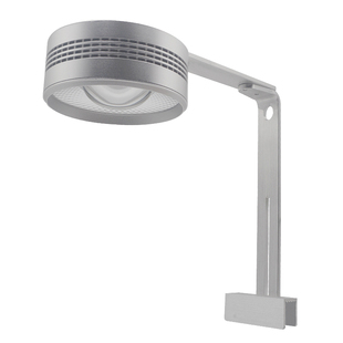 金鱼缸爆藻灯专用落地支架 瓦缸吊灯架 爬虫取暖灯落地型挂灯支架