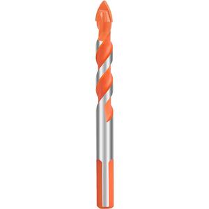 多功能三角钻头 电钻瓷砖打孔专用转孔头 手枪钻玻璃磁砖开孔6mm8